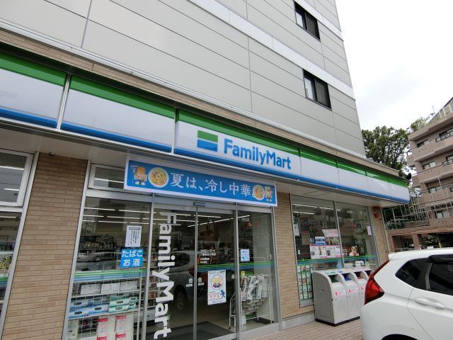 カルボンヌ音聞山 ファミリーマート