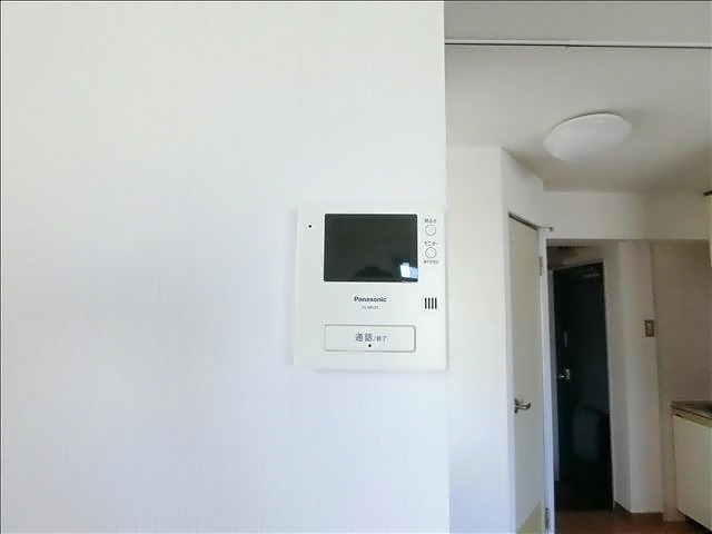 センチュリィ山の手 玄関