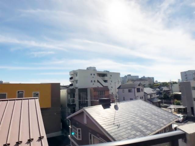 フォーシーズンズ大雅 眺望