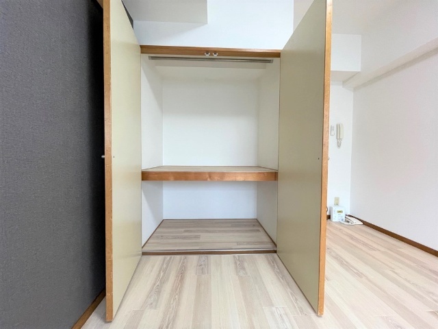 セントラルハイツ川名 収納