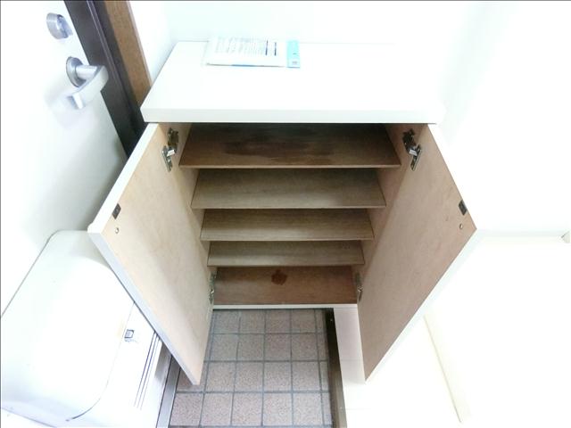 アンフェニ鶴田 ベランダ