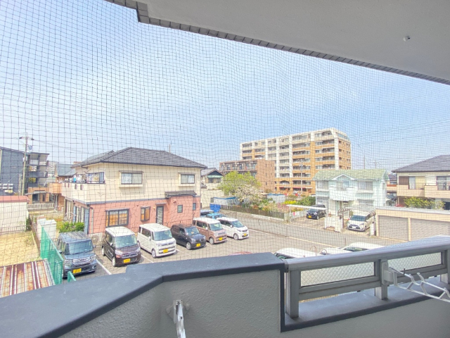 永和ビル 眺望