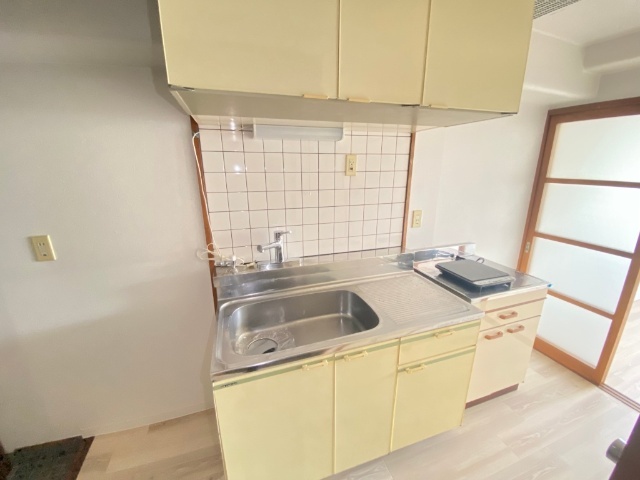 永和ビル キッチン