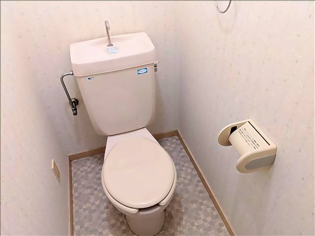 西科マンション トイレ
