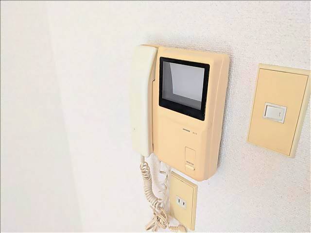 西科マンション セキュリティ