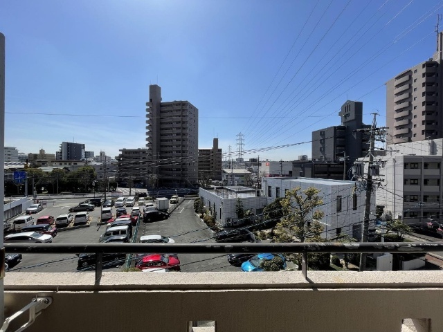 ラ・スール原 眺望