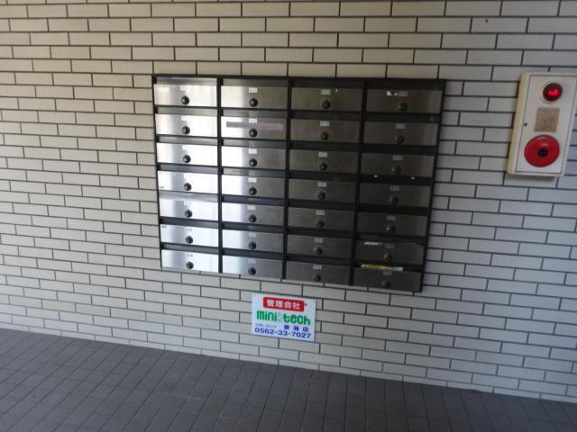 クラブ亭ビル 電子レンジ故障時修理無
