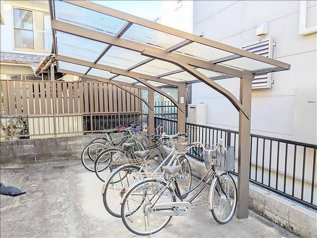 ベネッセヤマダ トイレ
