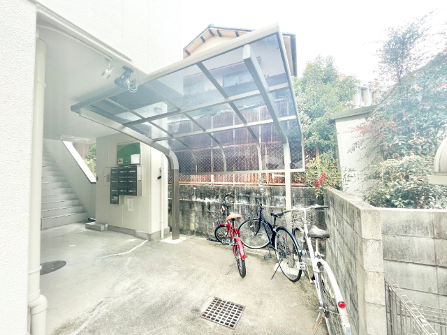 西科マンション その他共有部分