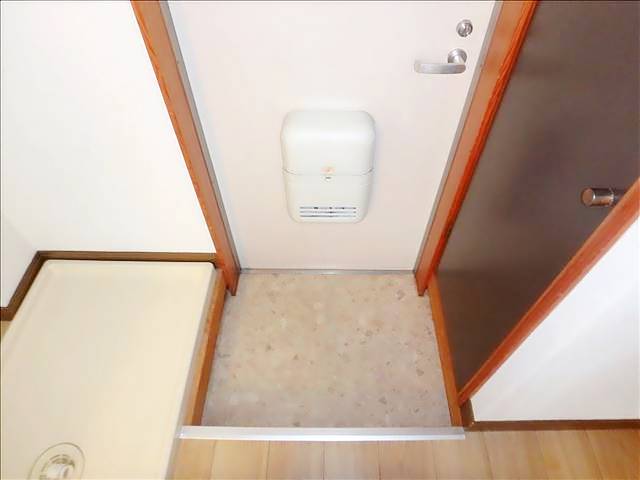 コータスⅡ 玄関