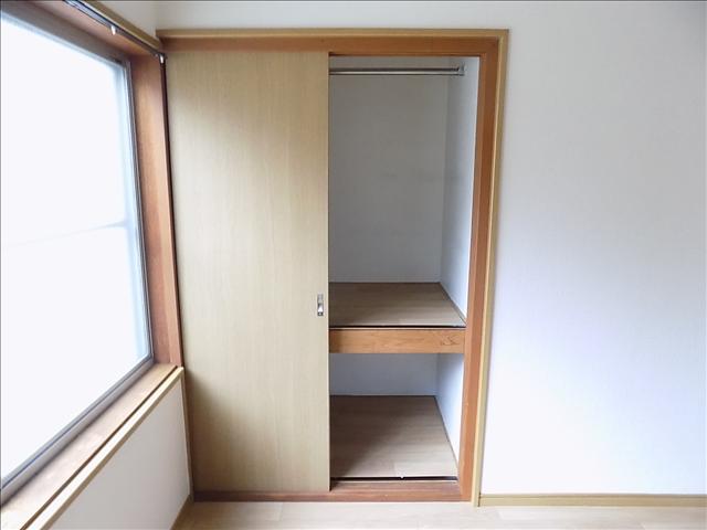 レオン八事　３号館 収納