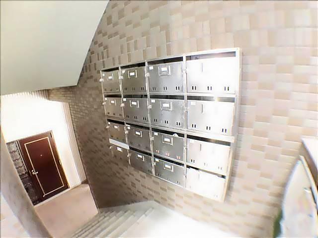 ベルメゾン吹上 エントランス