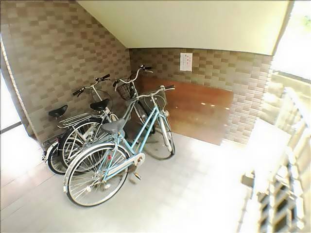 ベルメゾン吹上 駐車場