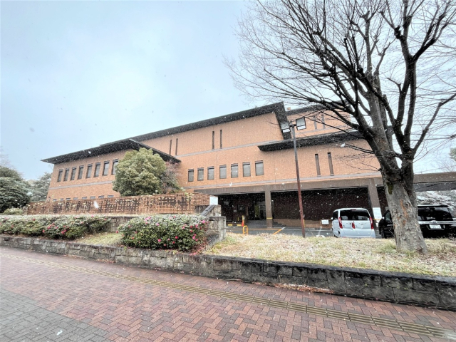 クレセント富士見 名古屋市鶴舞中央図書館