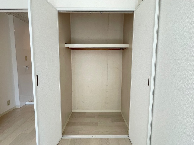 ヴォーヌング東山 収納