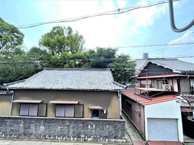 ヴァンベール桜山 眺望