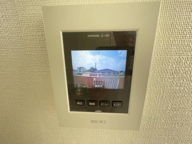 エステートピア浅井Ⅱ セキュリティ