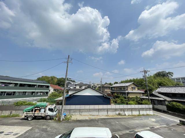 エステートピア浅井Ⅱ 眺望