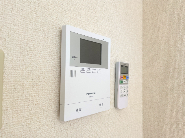 Ｖｉｖｒｅ桜山 セキュリティ