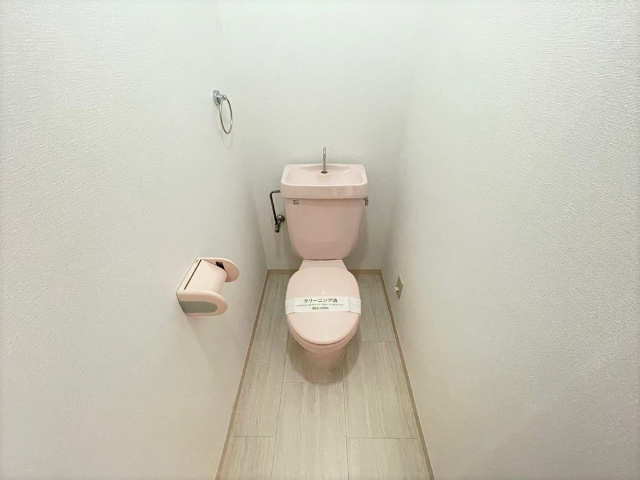 メルヴェーユ高辻 トイレ