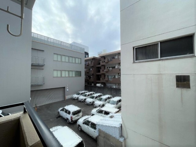 メルヴェーユ高辻 眺望