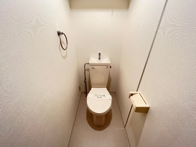 Ｃ’２　ＳＱＵＡＲＥ トイレです。