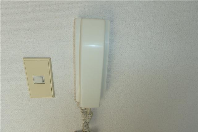 シャトレー中平 セキュリティ