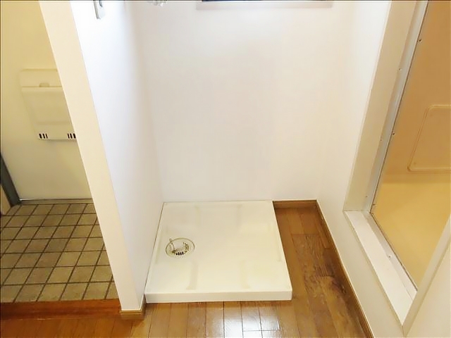 パークハイム鶴舞 洗面所