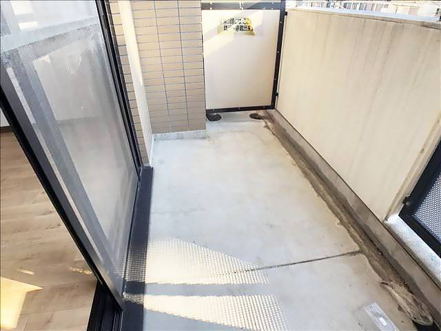 カターラサンミ ベランダ
