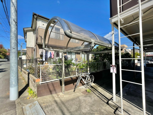 ラフォーレ植田山 その他共有部分
