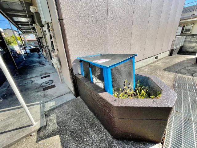 ラフォーレ植田山 その他共有部分