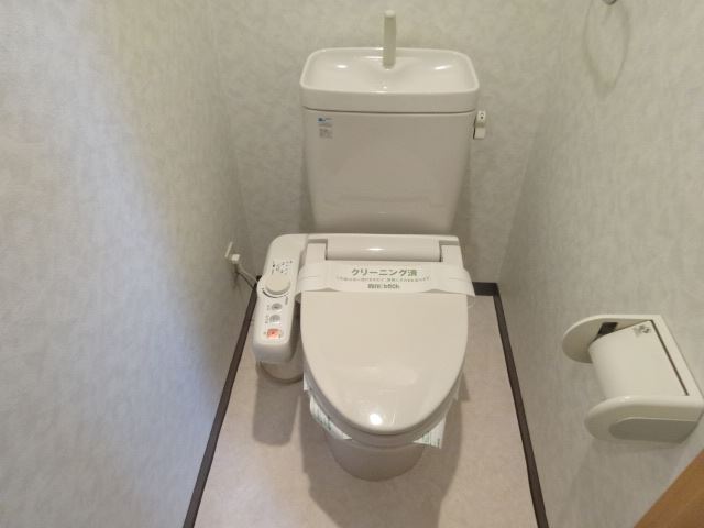 ＦＪダンケ トイレ