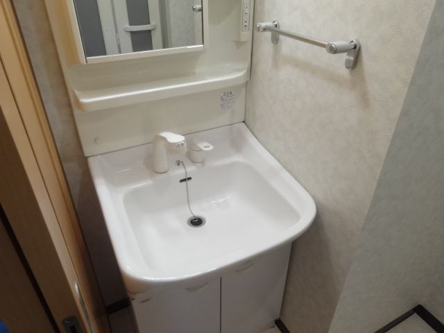 ＦＪダンケ 洗面所