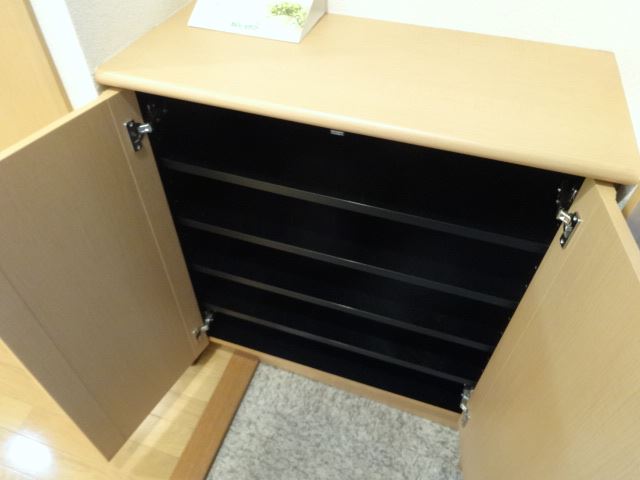 ＦＪダンケ 収納
