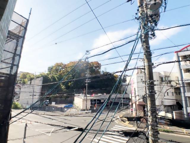 八事ミズキンビル 眺望
