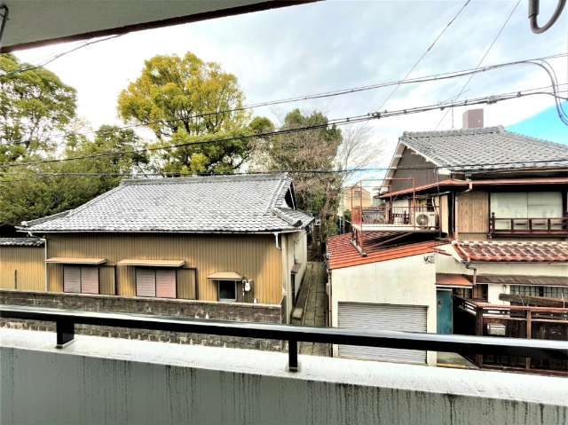 ヴァンベール桜山 眺望