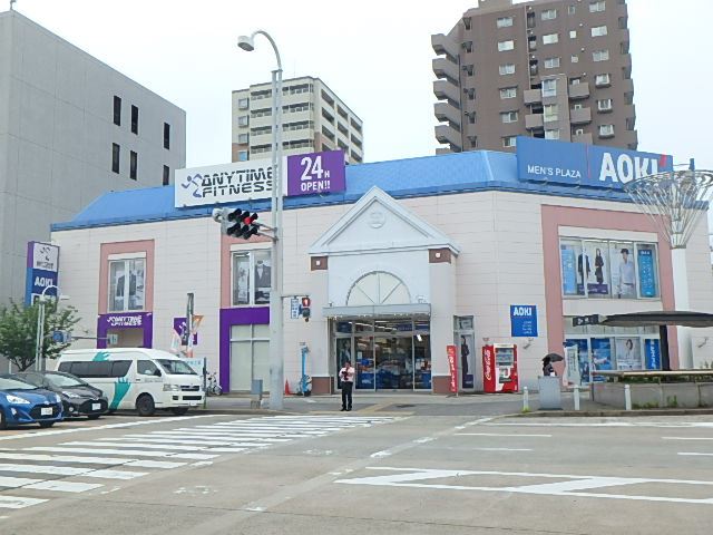 ヴァンベール桜山 エニタイムフィットネス桜山店