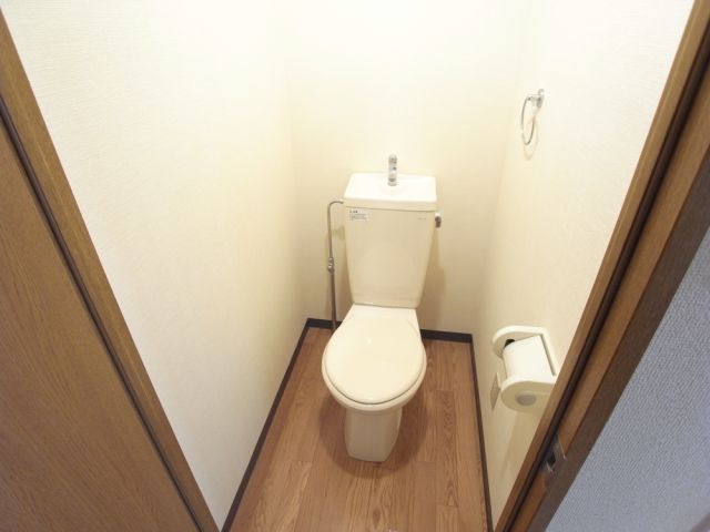 長谷川１７番館 トイレ