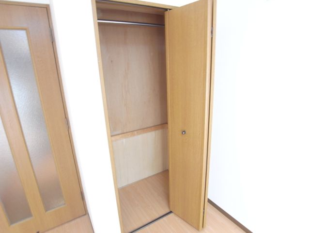 長谷川１７番館 収納