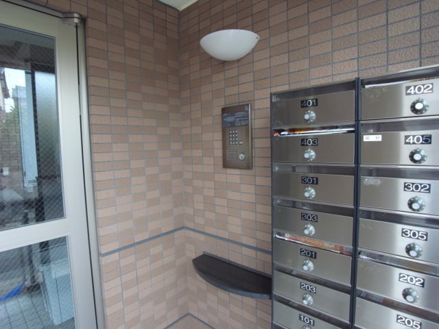 長谷川１７番館 セキュリティ
