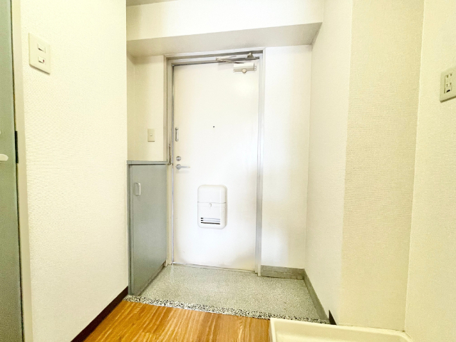 リアライズ塩釜口 ベランダ