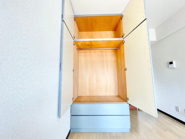 リアライズ塩釜口 収納