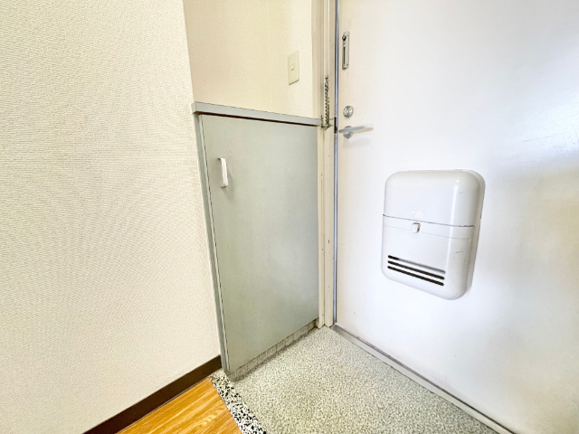 リアライズ塩釜口 玄関