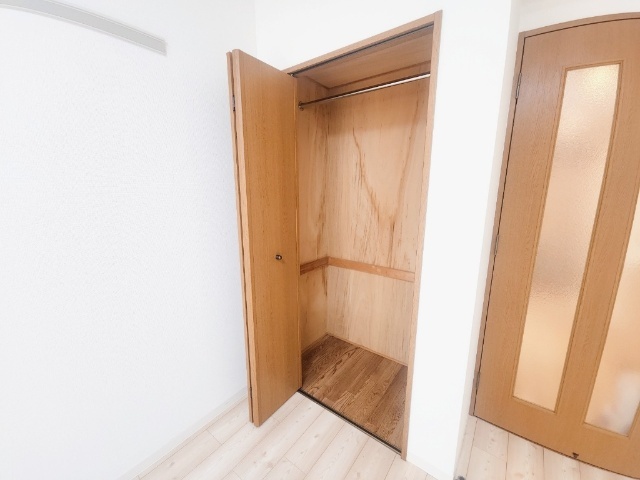 長谷川１７番館 収納