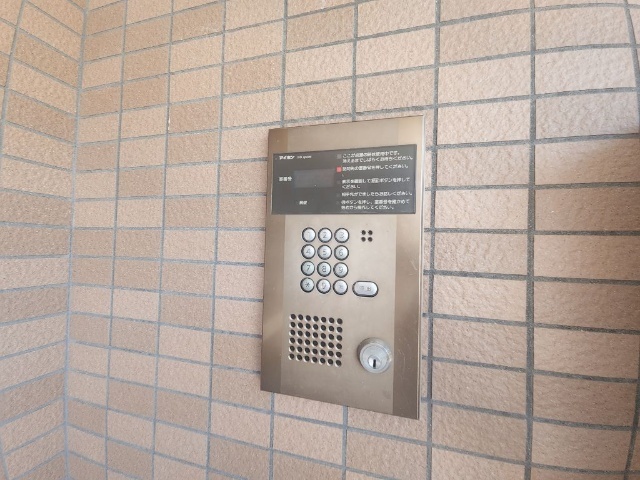 長谷川１７番館 セキュリティ