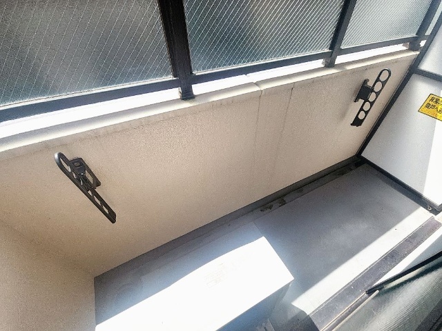 長谷川１７番館 庭