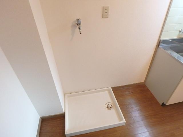 カムトゥルー 洗面所