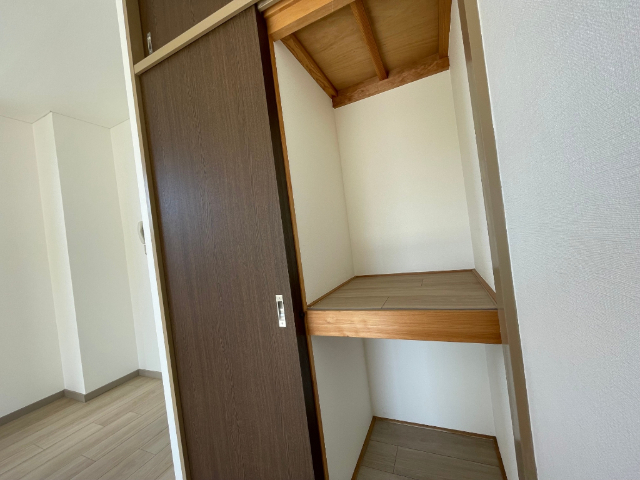 カムトゥルー 収納