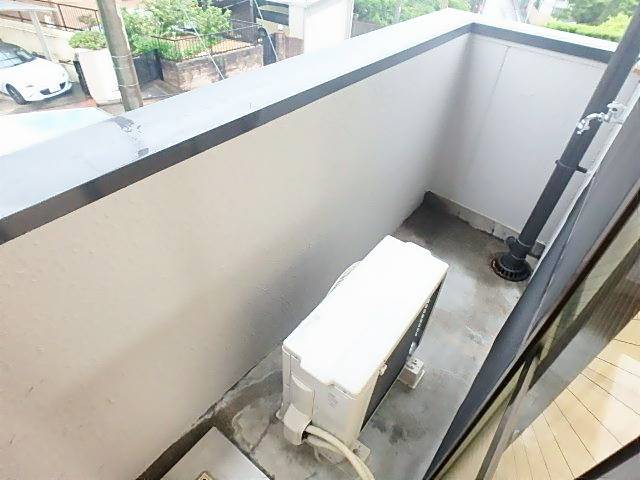 メゾン西畑 ベランダ