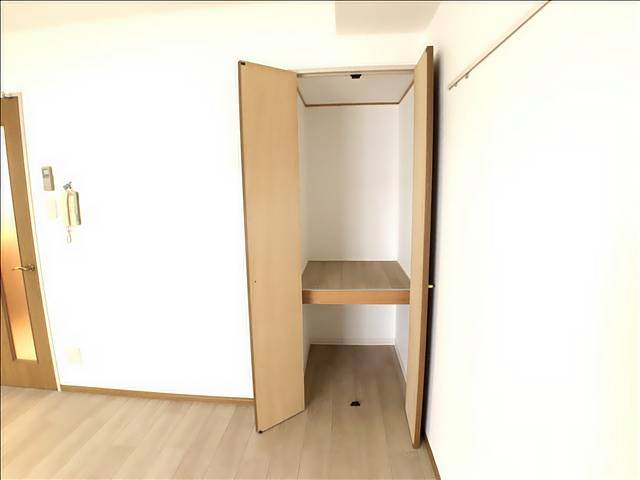 パークハイム鶴舞 収納